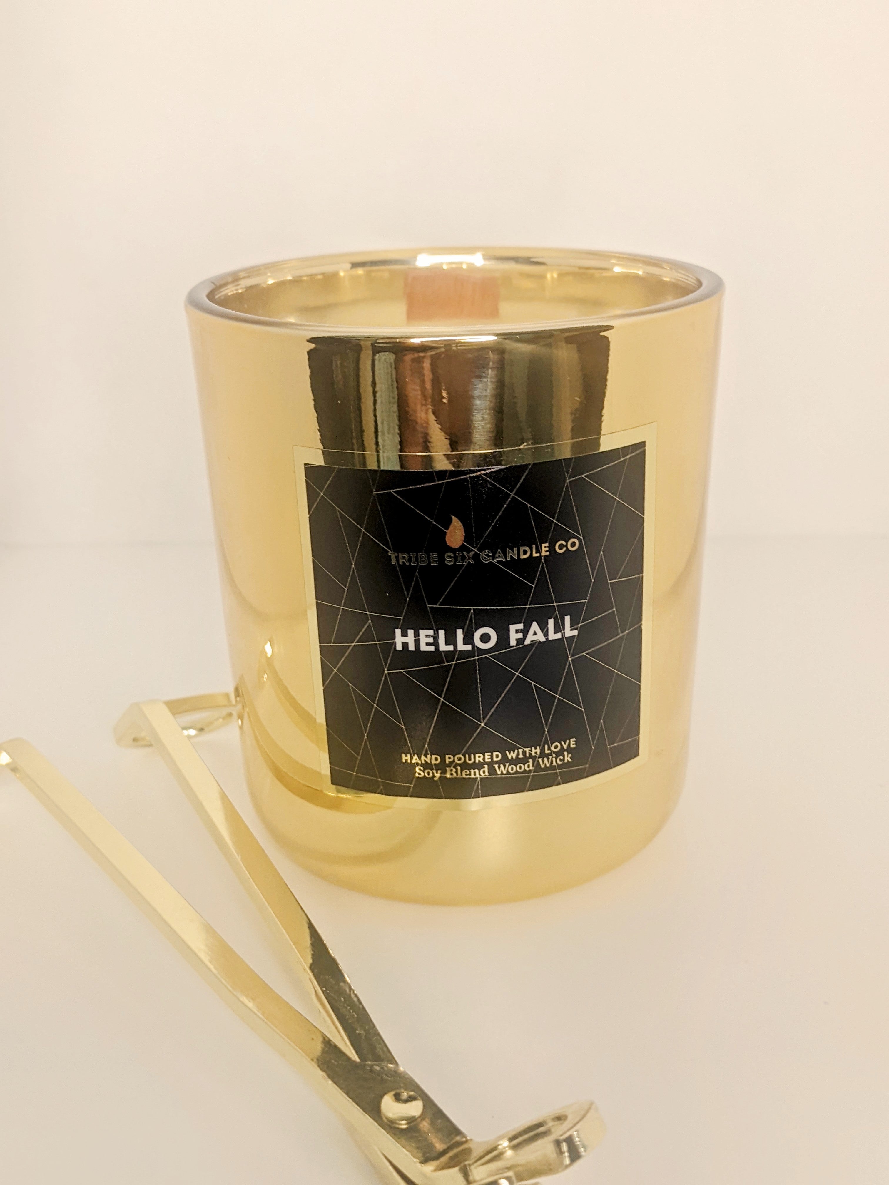 Hello Fall