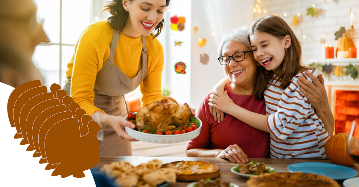 SHAPES ETC.  Activity Kit- Thanksgiving